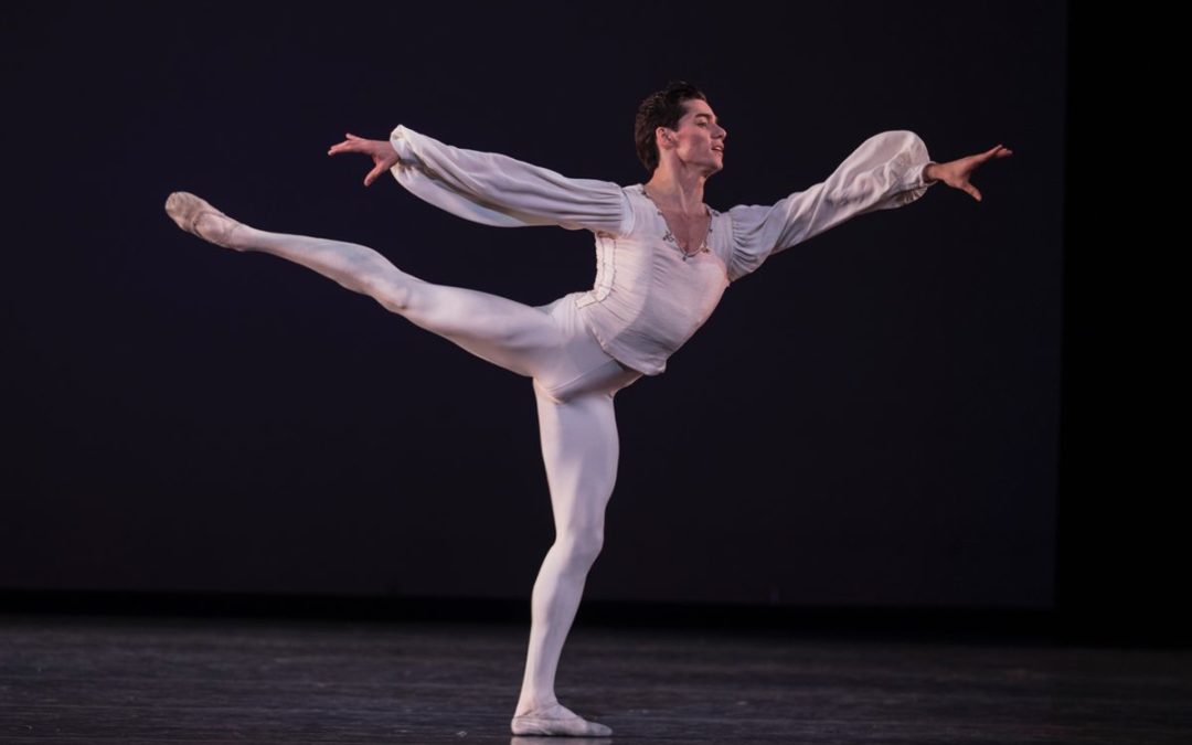 Miami City Ballet Principal Jovani Furlan to Join NYCB This Fall