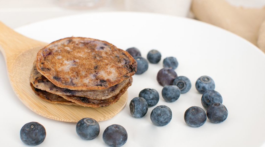 Miami City Ballet Principal Tricia Albertson's Whole Wheat Blueberry Oatmeal Pancakes Recipe