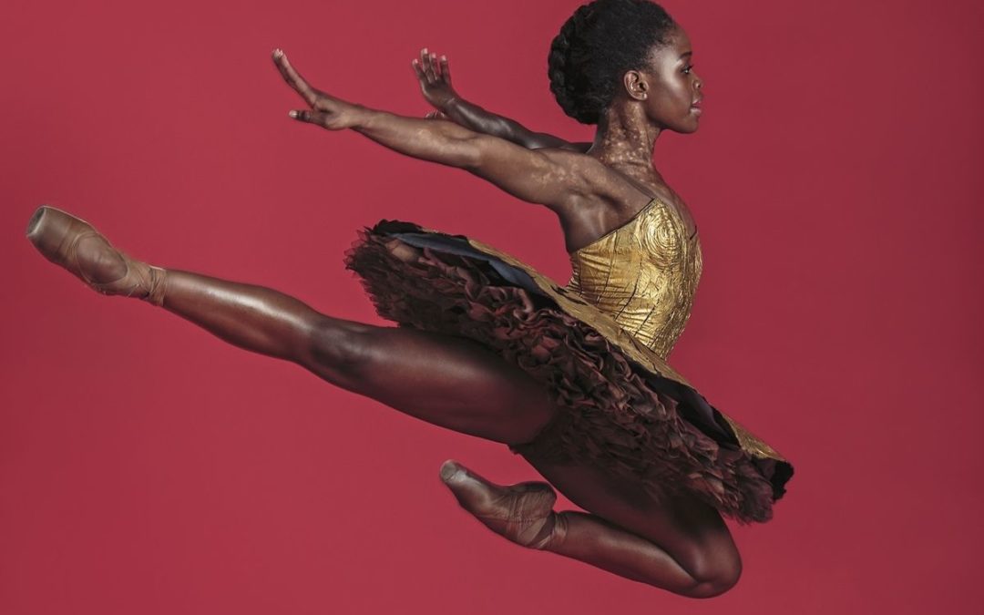 Michaela DePrince Is Getting A Biopic—And Madonna Is Directing It