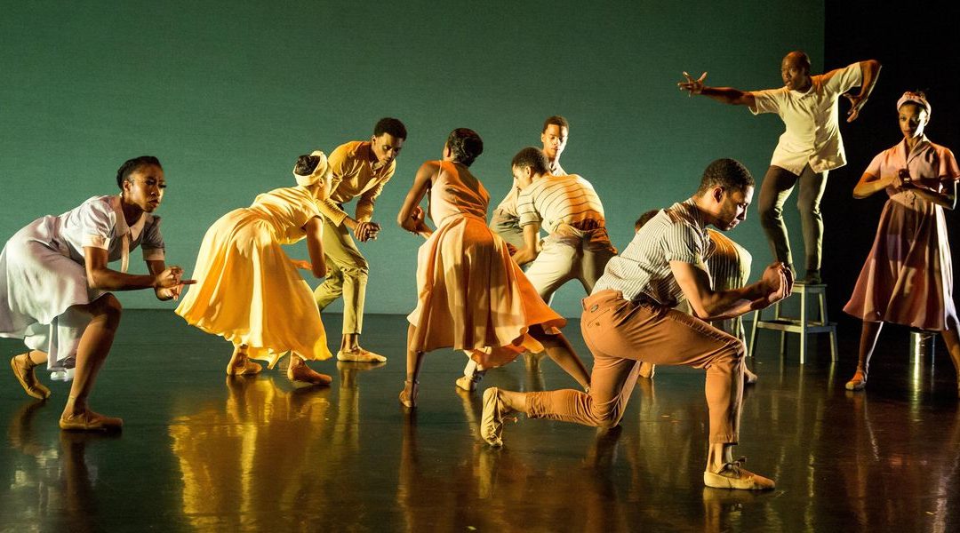 Misty Copeland and Justin Peck Curate Ballet Across America