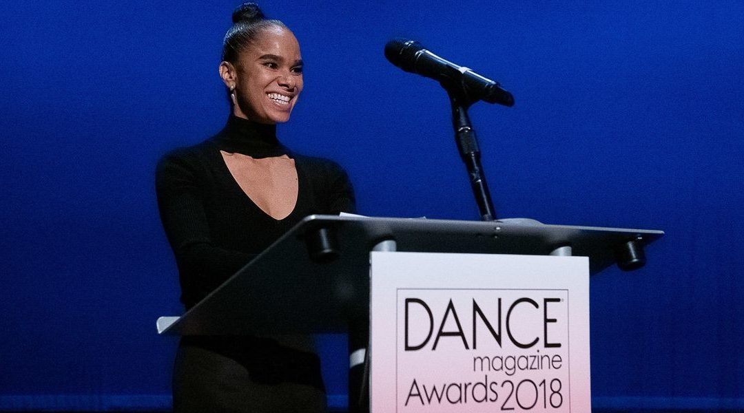 Misty Copeland: "Dance Unifies, So Let's Get to Work"