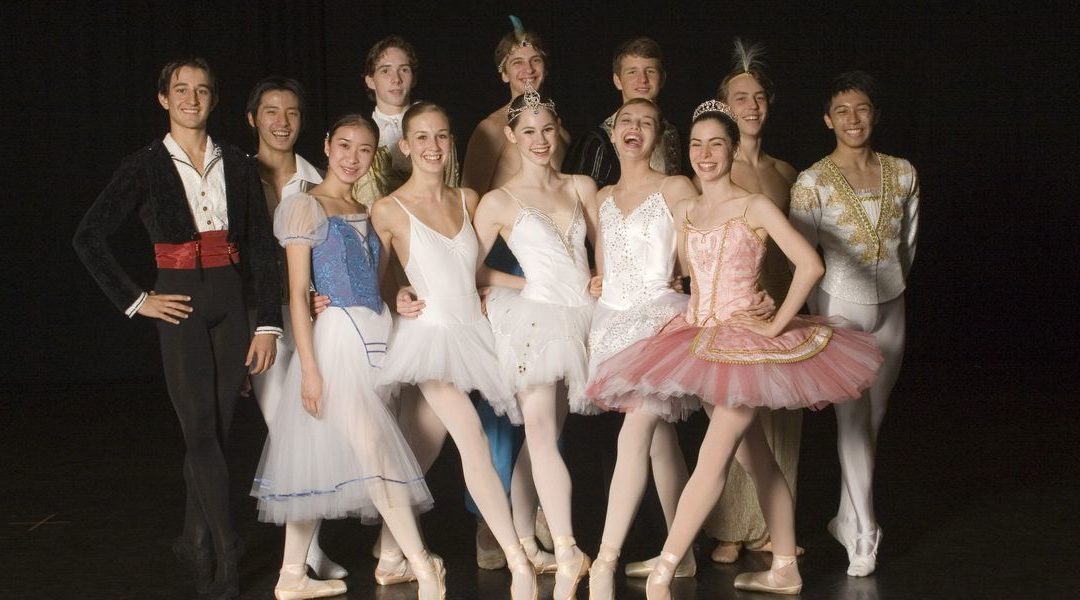 More Than A Medal: Why These Pro Dancers Didn't Have to Win to Benefit from Ballet Competitions