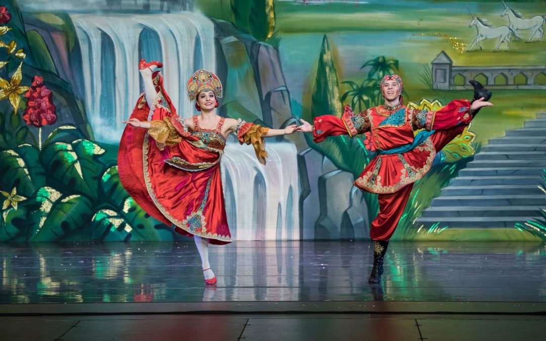 Moscow Ballet Performs "Great Russian Nutcracker" in 137 Cities Across the U.S.