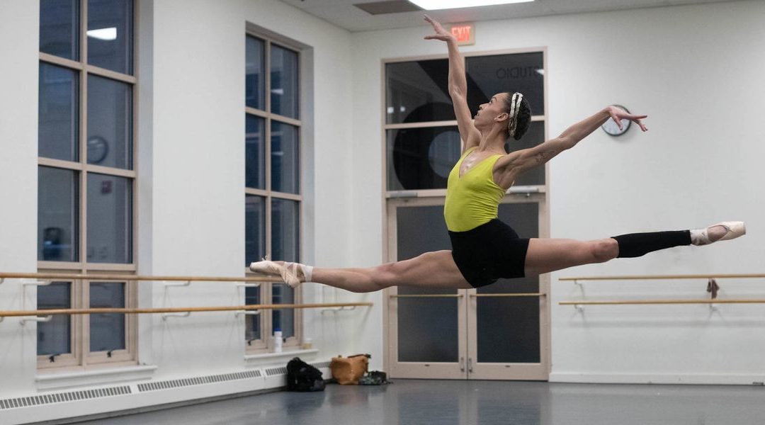 My Experience as a Black Ballerina in a World of Implicit Bias