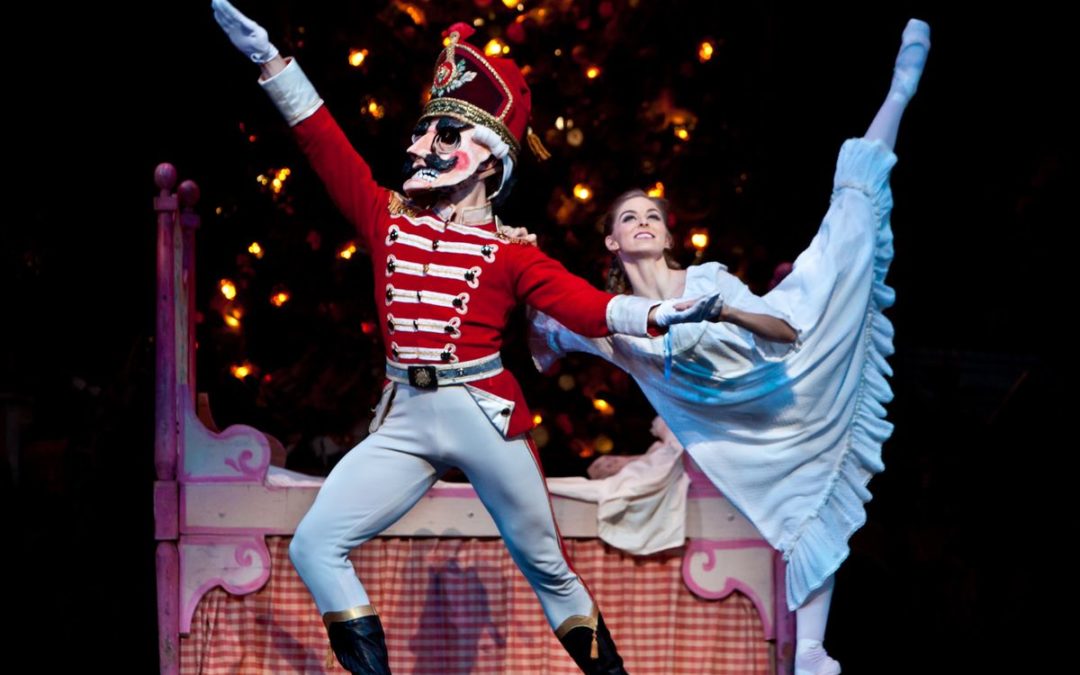 My Nutcracker Breakout: How the Holiday Classic Boosted 4 Dancers' Careers
