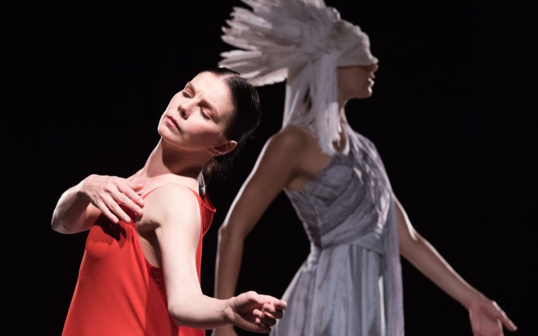 Natalia Osipova Brings Modern Dance Legend Isadora Duncan to Life