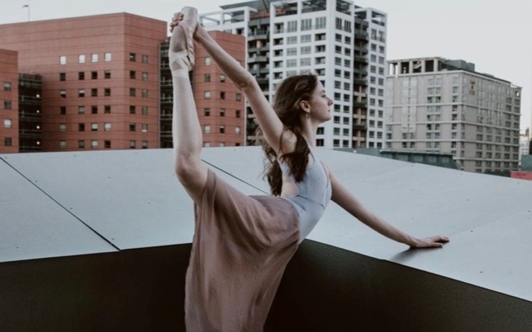 New Networking Group for Los Angeles-Based Ballerinas Hosts First IRL Event