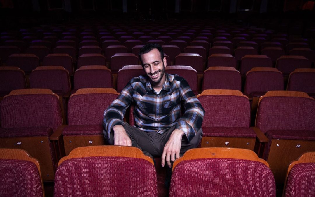 New Territory: Hofesh Shechter On Creating First Work for Classical Ballet Company