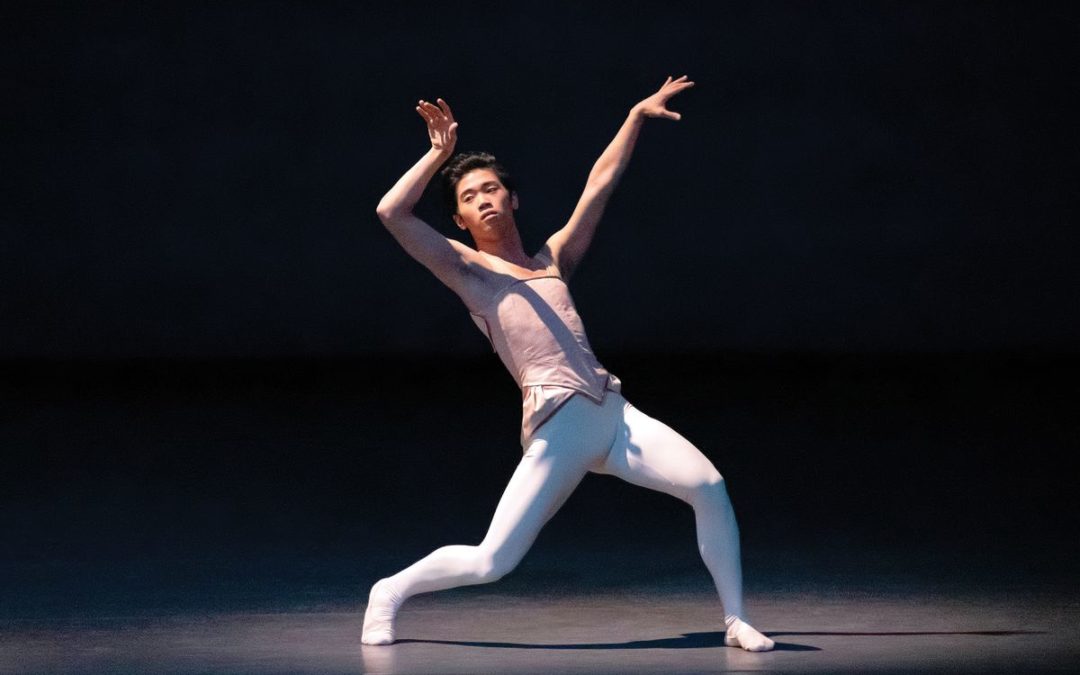 New York City Ballet Apprentice KJ Takahashi Is Also a Well-Known Hip-Hop Virtuoso