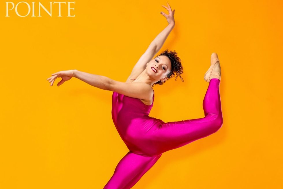 New York City Ballet's Rachel Hutsell Is Turning Heads in the Corps