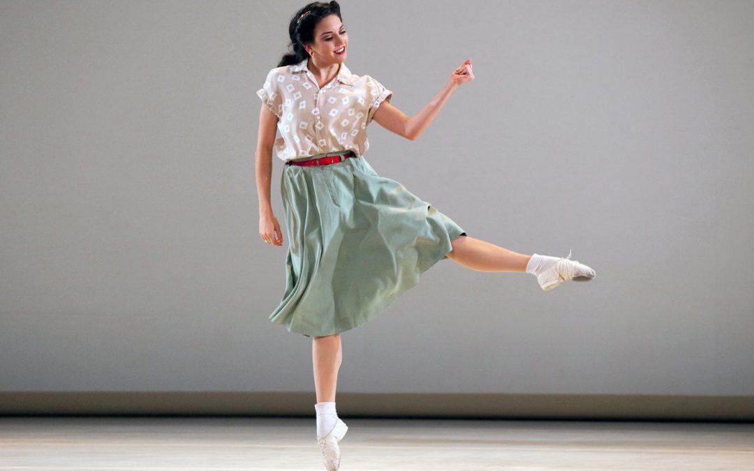 Nicola Curry: The ABT Corps Member Loves Branching Out Into Choreography