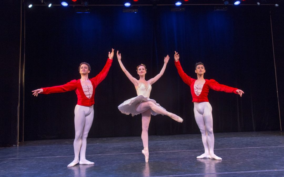 No Small Feat: Dancing in a "Petite" Ballet Company Comes With Unique Benefits
