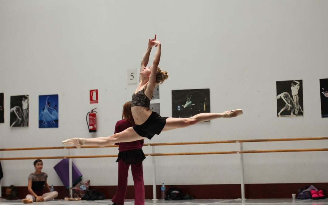 Not Just for Kids: Summer Programs for Professional Dancers Provide the Perfect Opportunity to Grow