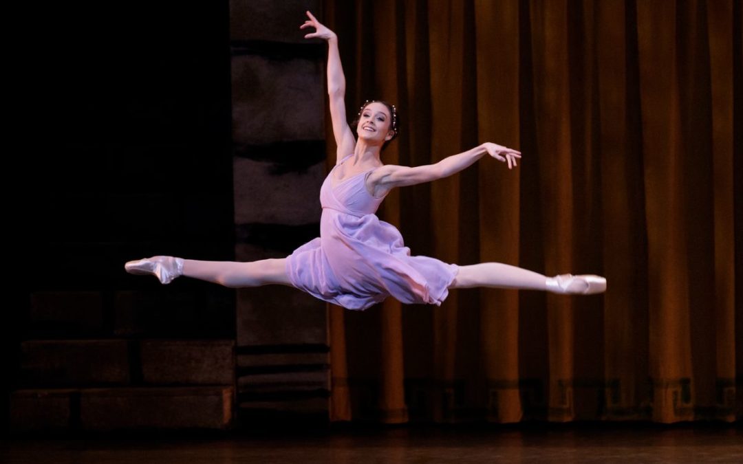 NYCB's Gala Features Choreography by Women and Company Dancers