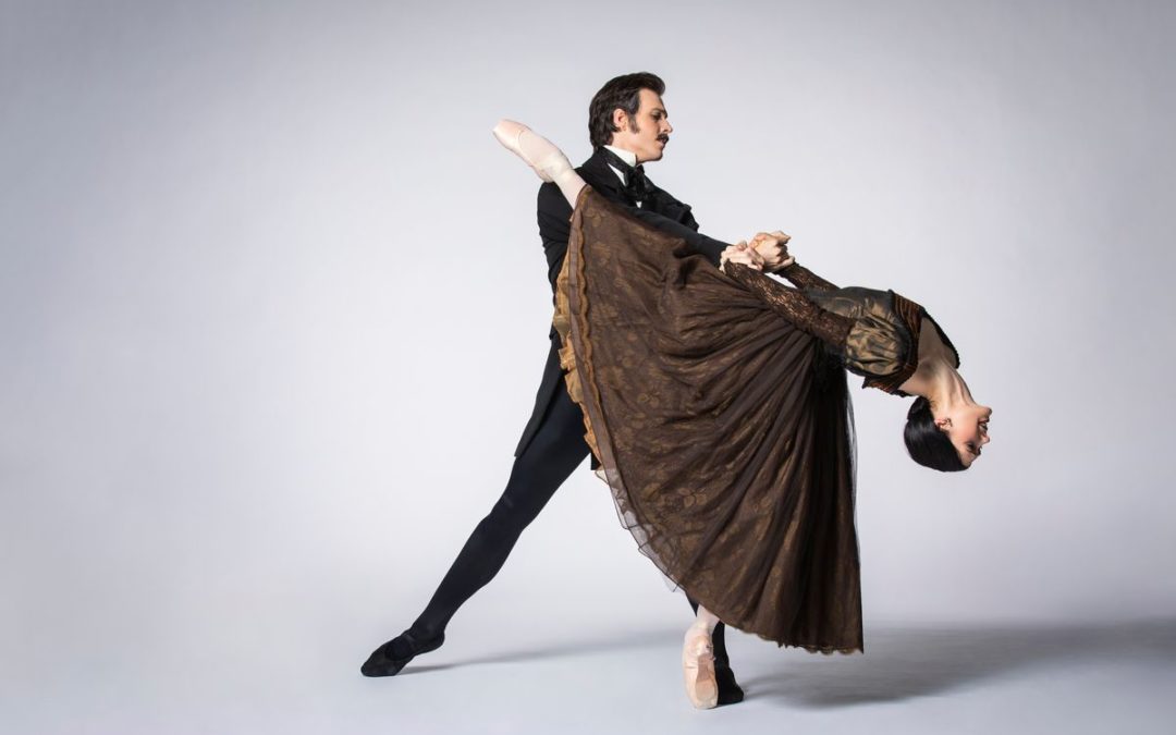 Onstage This Week: 3 World Premieres at The Washington Ballet, Ballet West Presents "Onegin," and More!