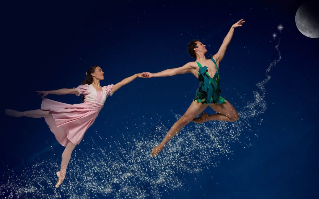 Onstage This Week: Ballet Austin and Kansas City Ballet Find Never Never Land, Cleveland Ballet Falls Down the Rabbit Hole, and More