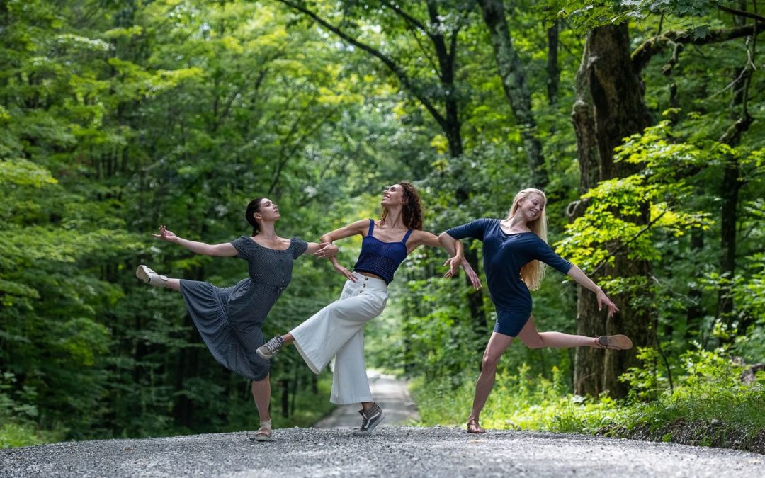 Onstage This Week: Jacob's Pillow Wraps Up With Boston Ballet, Grand Rapids Ballet's Garden Performance and More!