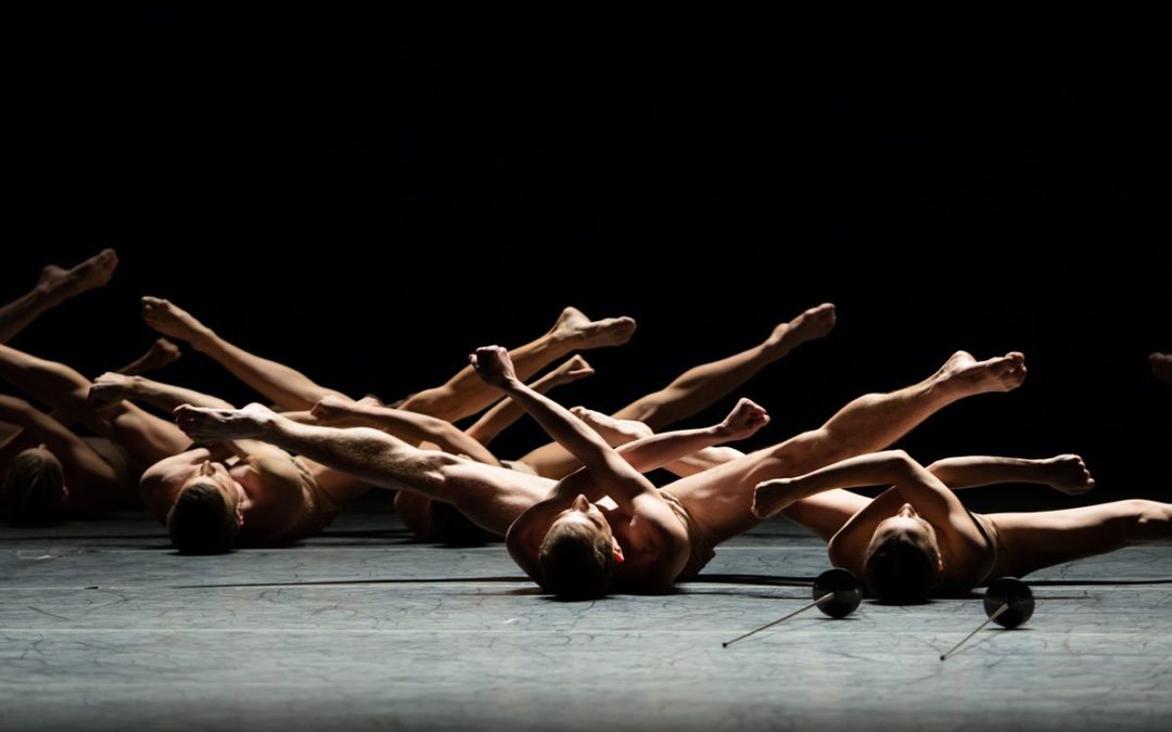Onstage This Week: James Whiteside Stars in "The Tenant," The Mikhailovsky Returns to California, World Premieres and More!