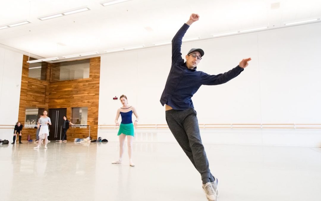 Onstage This Week: Justin Peck World Premiere at Houston Ballet, Aspen Santa Fe Ballet in NYC, and More!