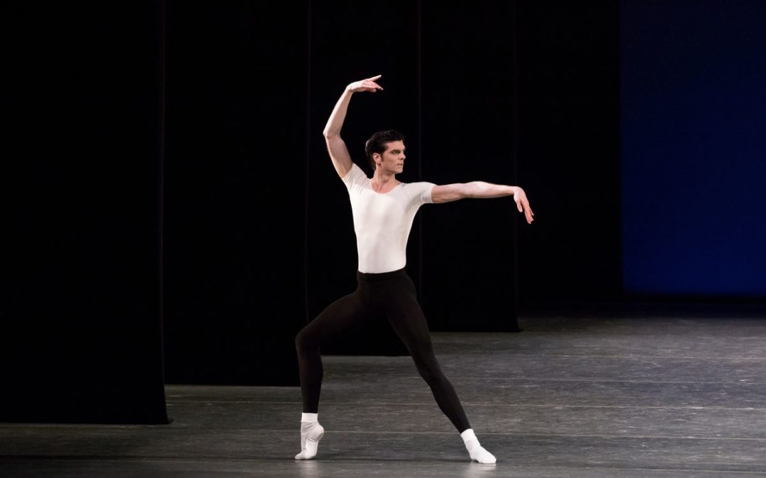 Onstage This Week: NYCB and SFB Open Their Winter Seasons and More!