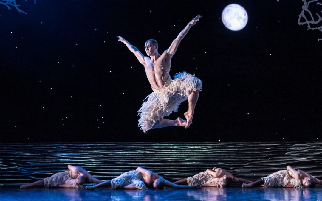 Onstage This Week: NYCB Opens Its Winter Season, Matthew Bourne "Swan Lake" in DC, and More!