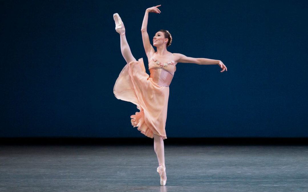 Onstage This Week: NYCB's Spring Season Opens, World Premieres at Cincinnati Ballet and Wonderbound, and More