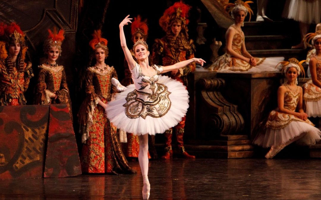 Onstage This Week: Ratmansky World Premiere at NYCB, National Ballet of Canada in DC, and More!