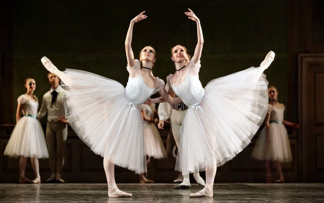 Onstage This Week: Royal Danish Ballet in NYC, Seattle Dance Collective Inaugural Program and More!