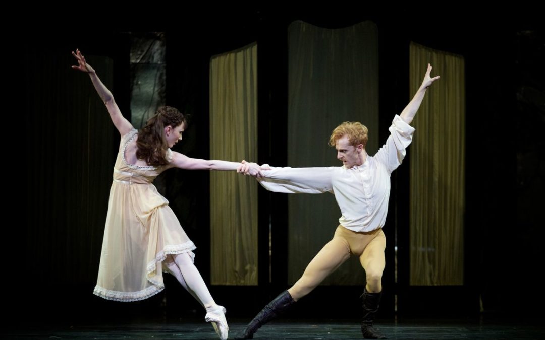Onstage This Week: The Royal Ballet in LA, ABT's Met Season Comes to a Close, and More!