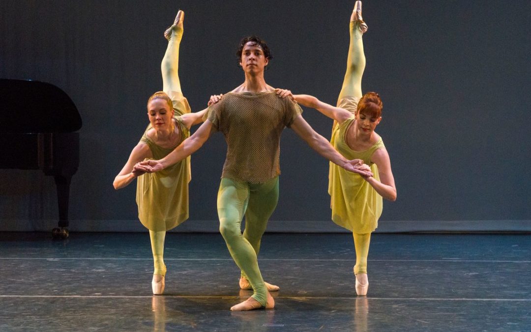 Onstage This Week: World Premieres at PNB, PBT and DTH Collaborate in Pittsburgh, and More!