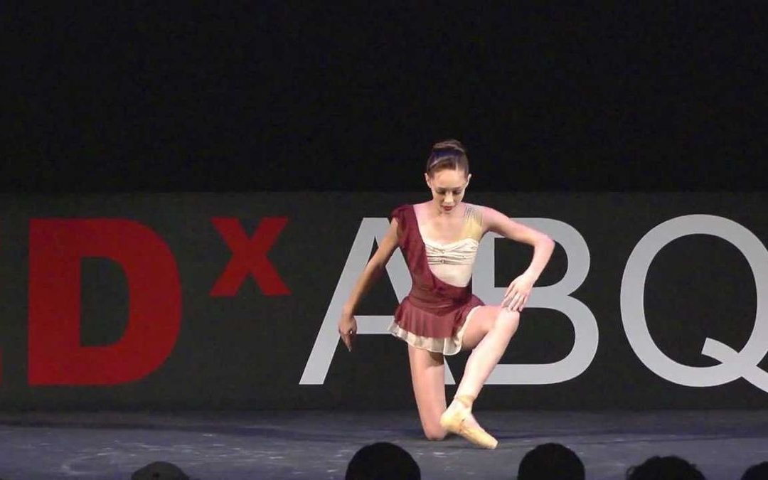 Our 8 Favorite Ballet TED Talks