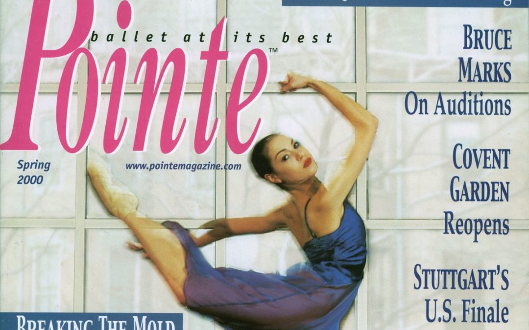 Our Very First Cover Star: Catching Up With April Ball Two Decades Later