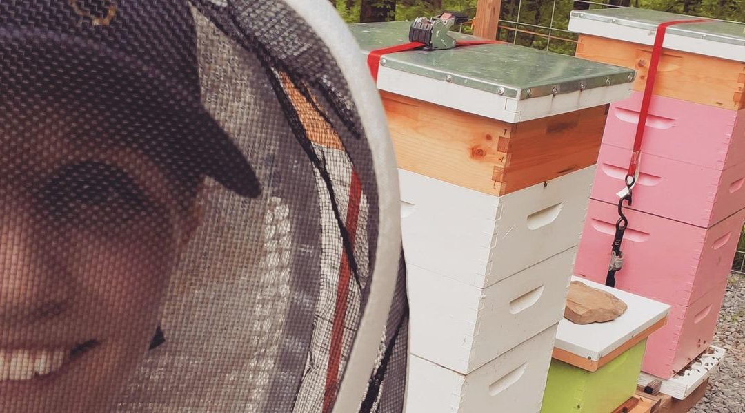 Outside of the Studio, Pittsburgh Ballet Theatre's Caitlyn Mendicino Is a Burgeoning Beekeeper