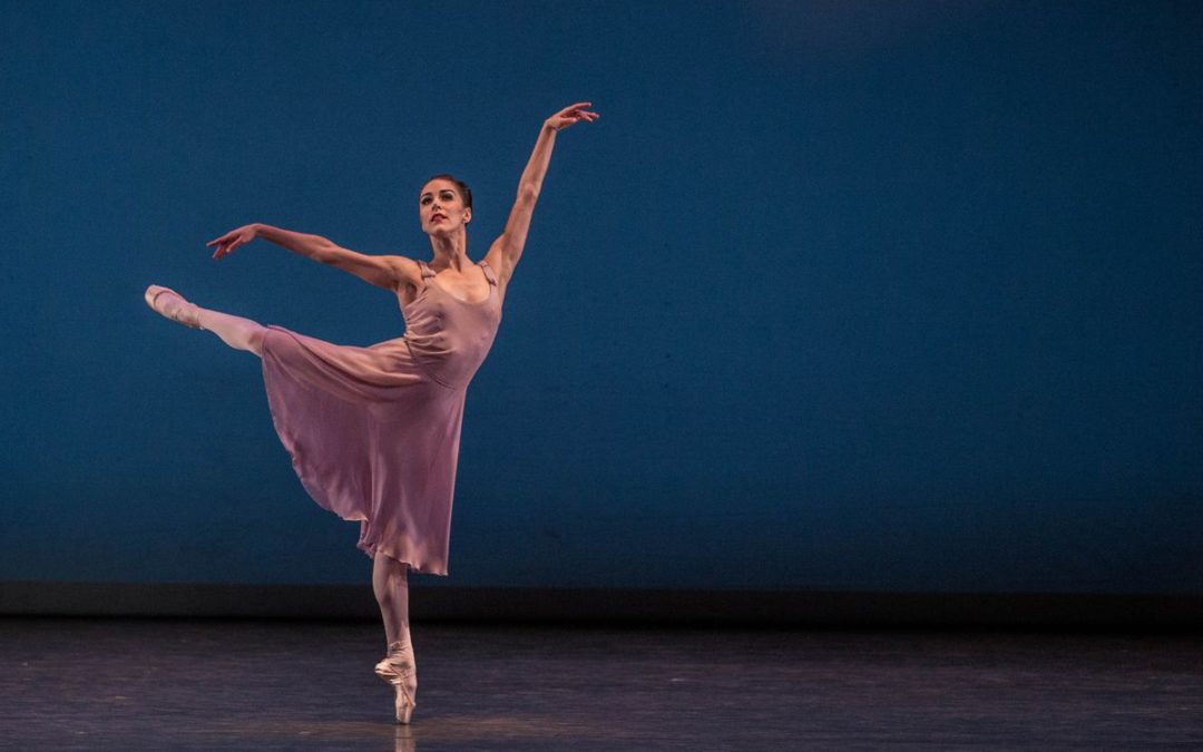 Patricia Delgodo: Miami City Ballet's Cross-Training Queen