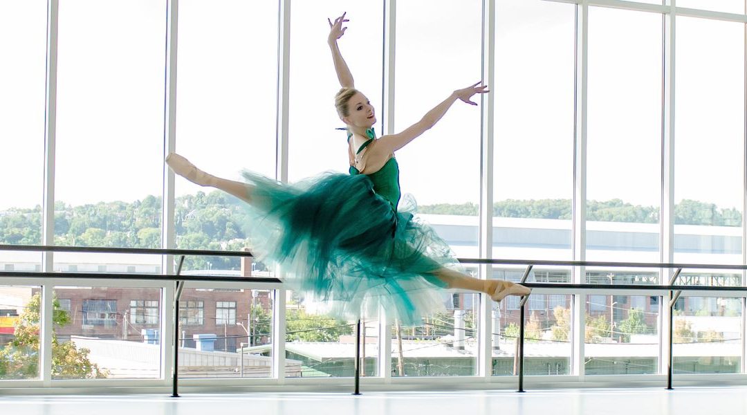 Pittsburgh Ballet Theatre's Julia Erickson on Her Farewell Announcement and Why the "Stage Is Like One Big Playground"