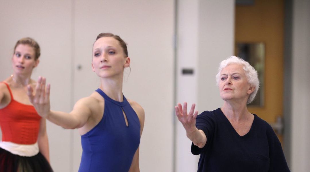 PNB's "Jewels" Film Shares Priceless Gems from Balanchine's Original Cast