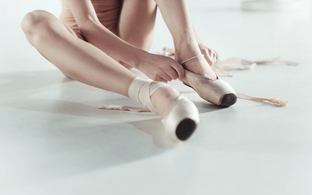 Pointe Shoe Fitting Tips for First-Timers on Pointe