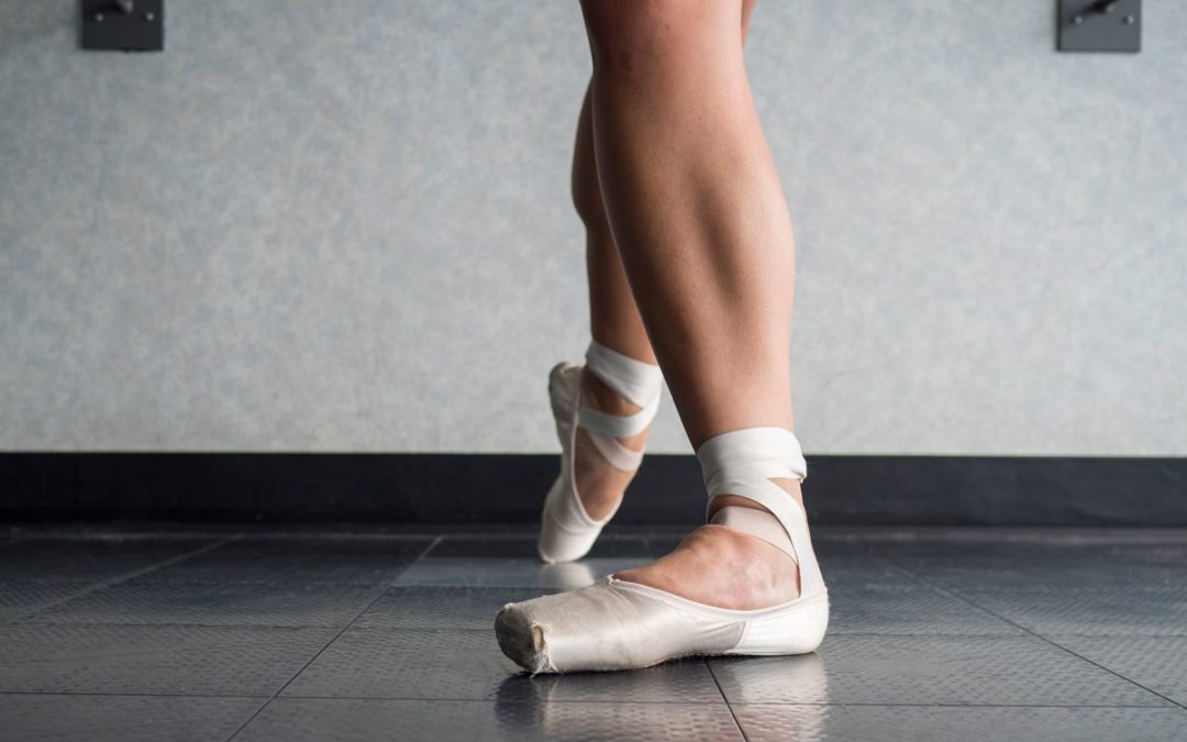 Pointe Shoe Fitting Tips for Long, Tapered Toes