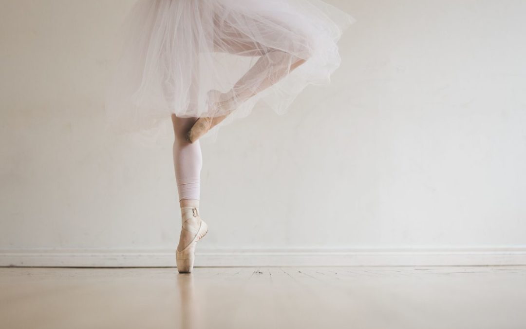 Pointe Shoe Fitting Tips to Avoid Sinking
