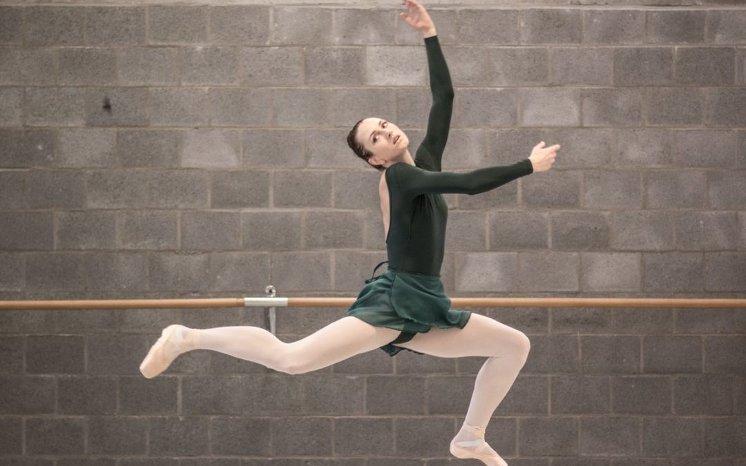 Pro Pointe Shoe Hacks From Shelby Williams and Her Alter Ego, Biscuit Ballerina