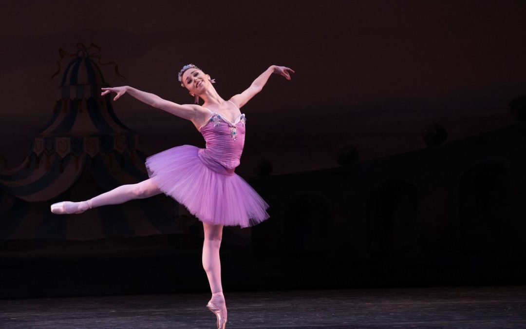 Rebecca King: Miami City Ballet's Social Media Expert