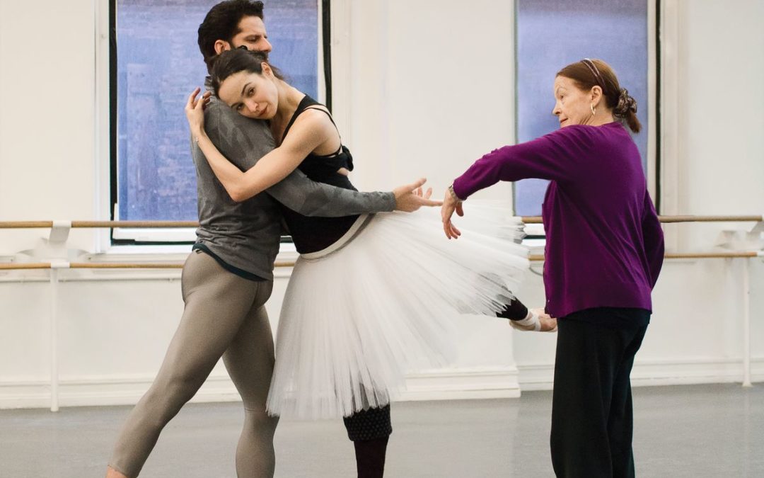 Rediscovering Aurora: Inside Rehearsals for ABT's New "Sleeping Beauty"