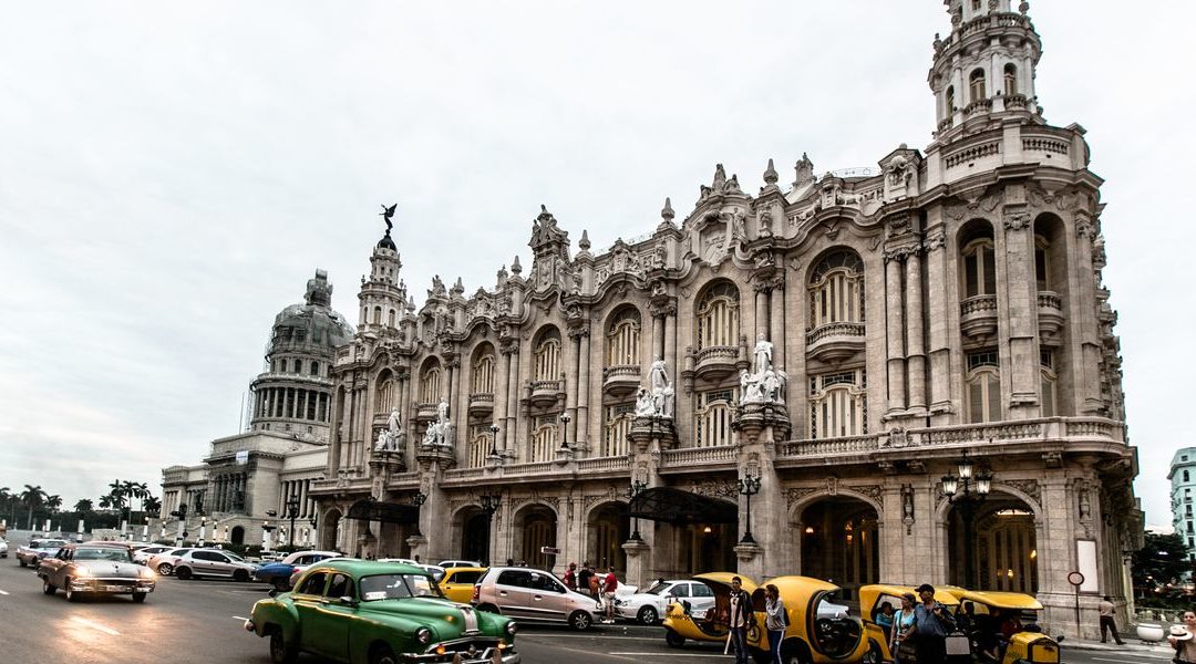 Reporter's Notebook: Inside Cuba's 26th Havana International Ballet Festival