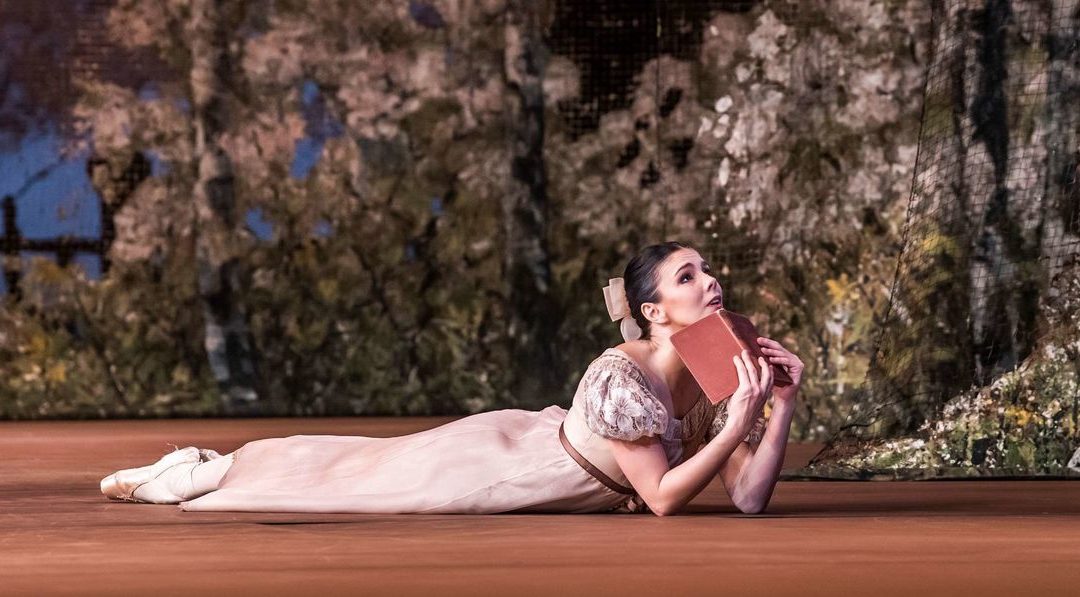 Rested and Restless, Natalia Osipova Is Ready to Get Back Onstage Tomorrow Night