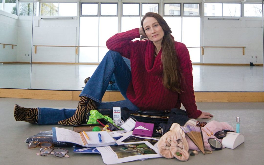 Revisiting Julie Kent's Dance Bag, 20 Years Later