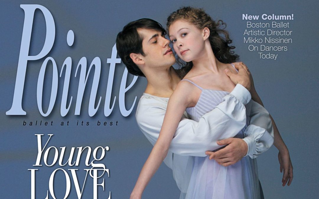 Revisiting Pointe's Past Cover Stars: Robbie Fairchild (April/May 2007)