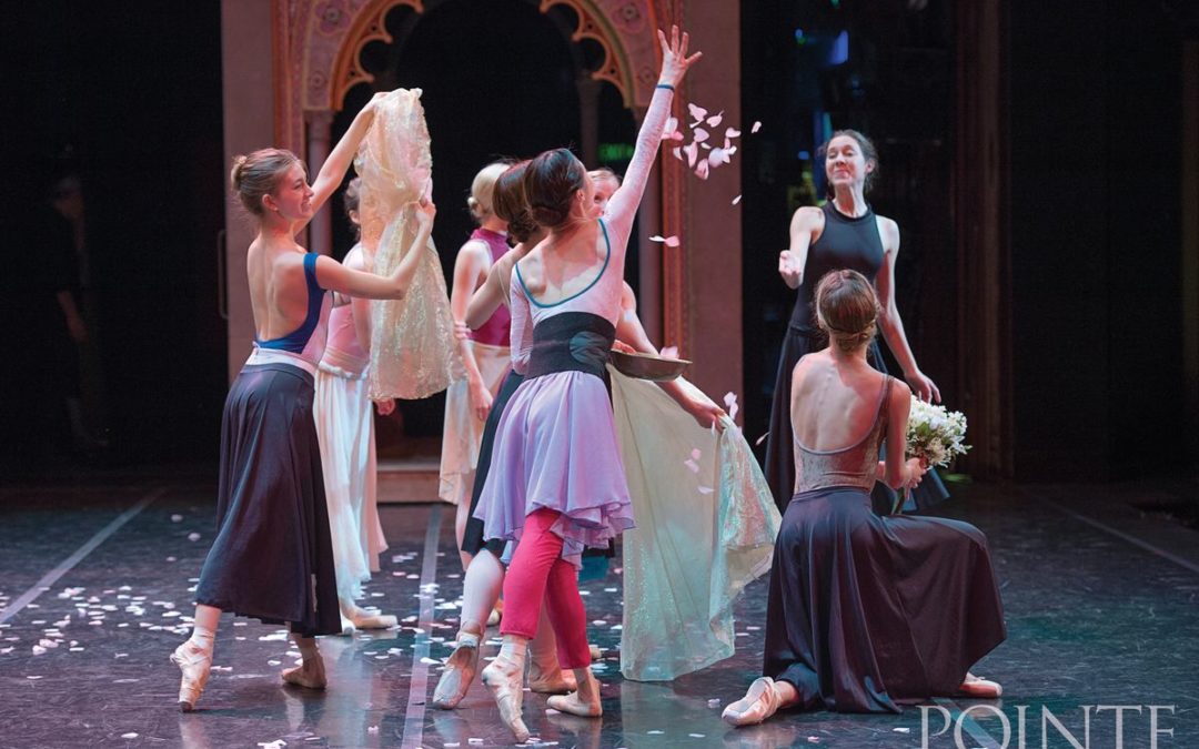 Romeo, Juliet and an 18-Hour Flight: Breaking Down Houston Ballet's Tour to Australia