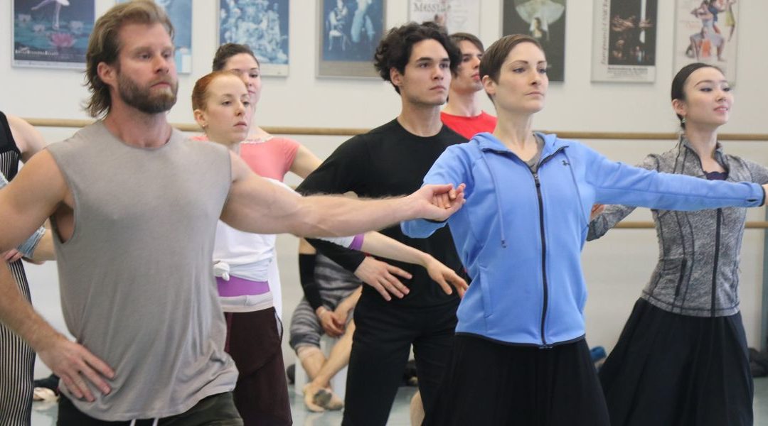 Royal Winnipeg Ballet Has Invited a Former Student with Brain Cancer to Perform with the Company