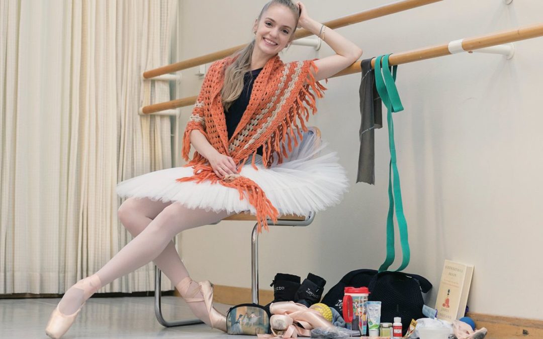 San Francisco Ballet Principal Sasha De Sola Shares Her Dance Bag Essentials