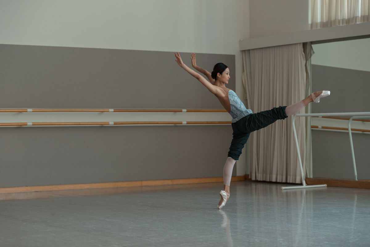 BalletNext's Violetta Komyshan on Her Style Essentials From the